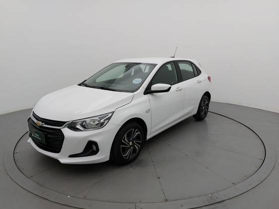 CHEVROLET ONIX 1.0 FLEX LT MANUAL